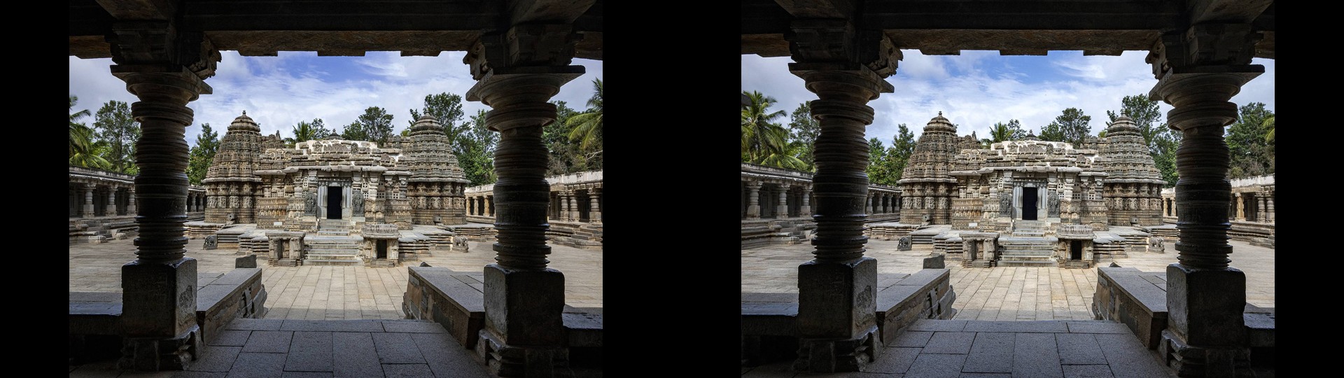 Somanathapura Temple
